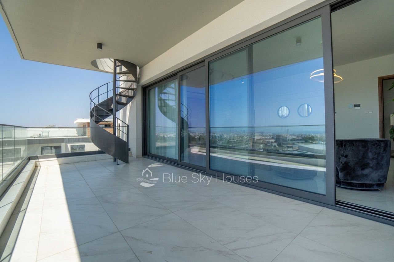 Пентхаус в Лимасоле, Кипр, 156 м² - фото 11