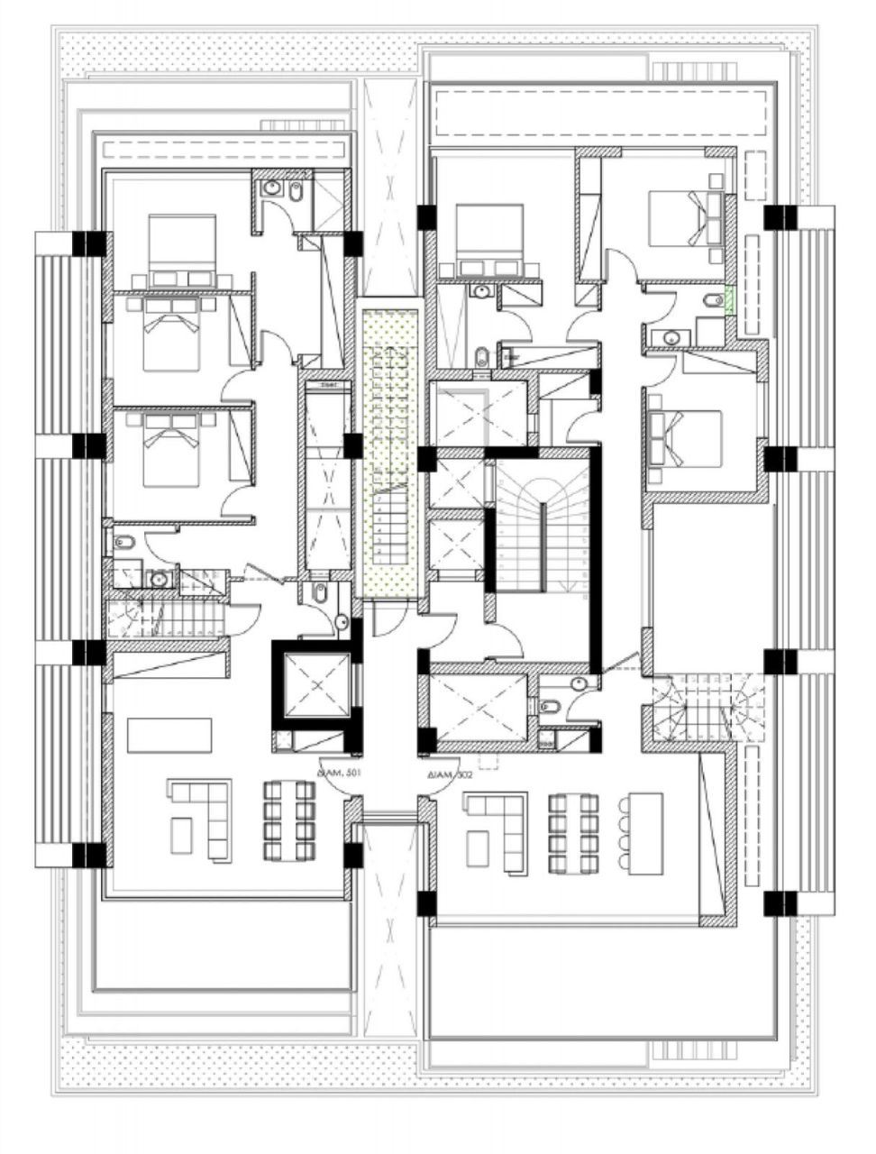 Пентхаус в Лимасоле, Кипр, 129 м² - фото 11