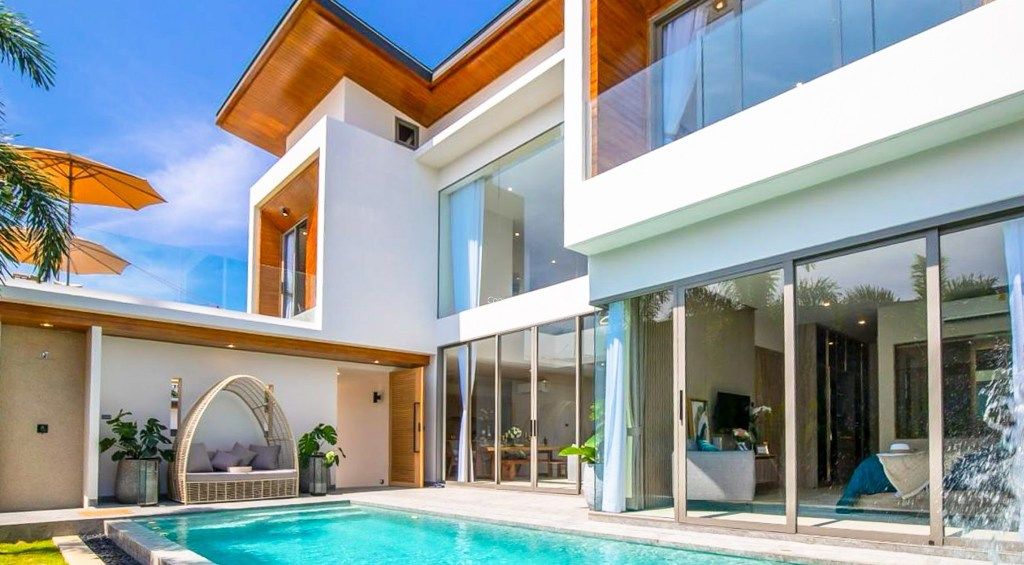 Вилла на Пхукете, Таиланд, 341 м² - фото 13