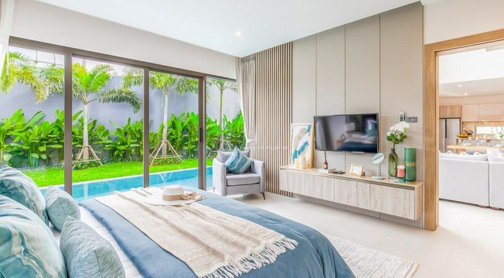 Вилла на Пхукете, Таиланд, 341 м² - фото 6