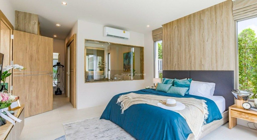 Вилла на Пхукете, Таиланд, 341 м² - фото 8