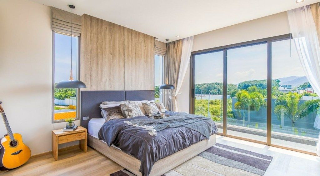 Вилла на Пхукете, Таиланд, 341 м² - фото 4