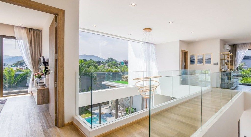 Вилла на Пхукете, Таиланд, 341 м² - фото 10