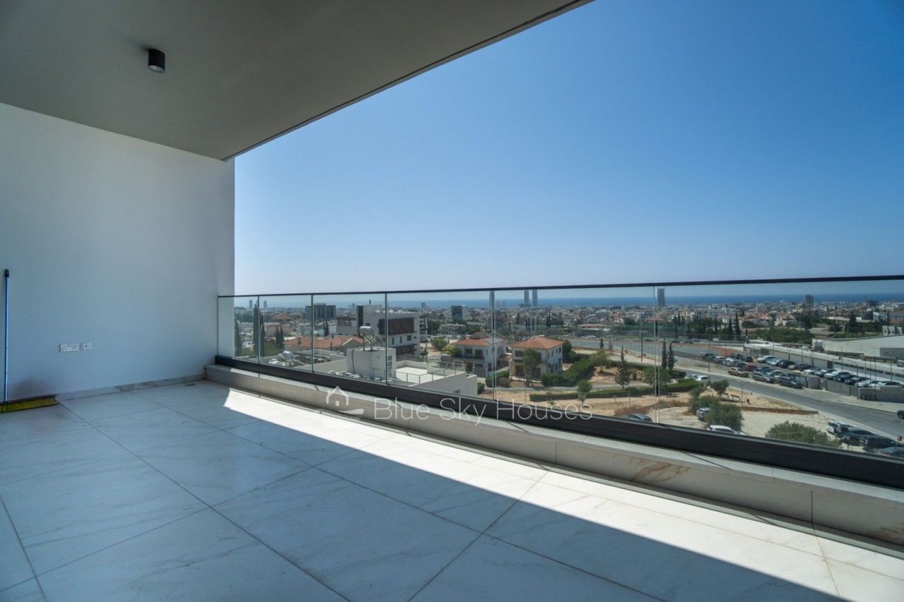 Пентхаус в Лимасоле, Кипр, 156 м² - фото 13