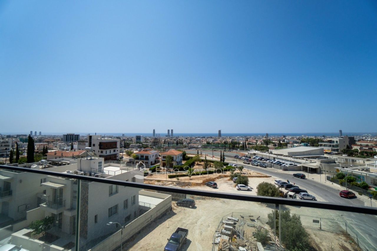 Пентхаус в Лимасоле, Кипр, 156 м² - фото 14