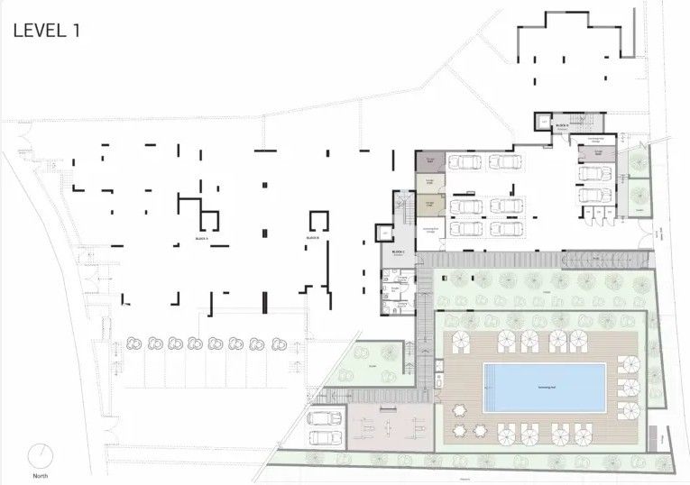 Апартаменты в Лимасоле, Кипр, 120 м² - фото 15