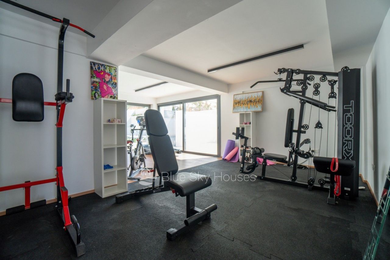 Пентхаус в Лимасоле, Кипр, 156 м² - фото 18