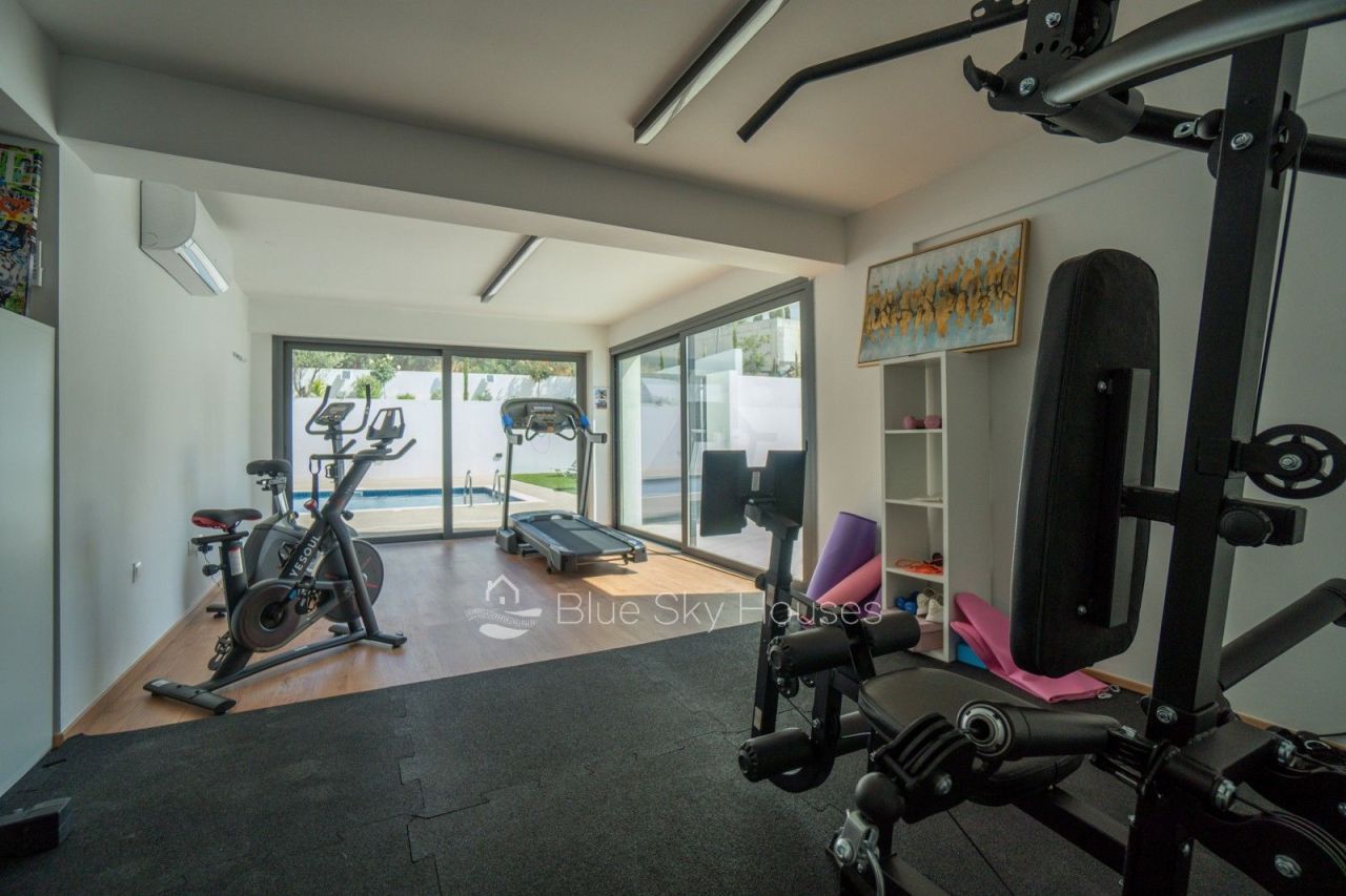 Пентхаус в Лимасоле, Кипр, 156 м² - фото 19