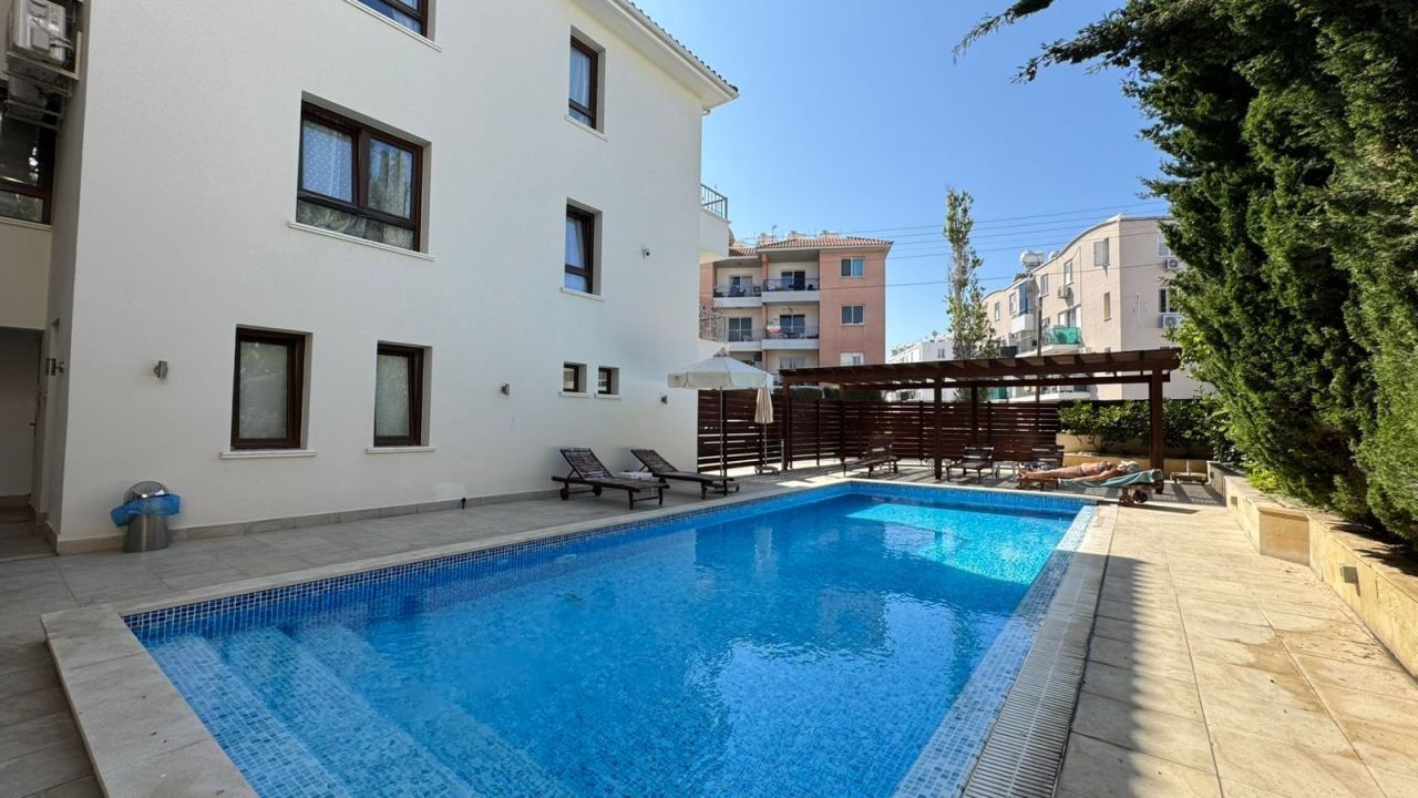 Апартаменты в Пафосе, Кипр, 70 м² - фото 1