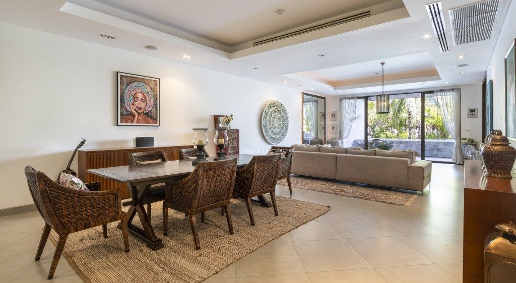 Апартаменты на Пхукете, Таиланд, 282 м² - фото 4