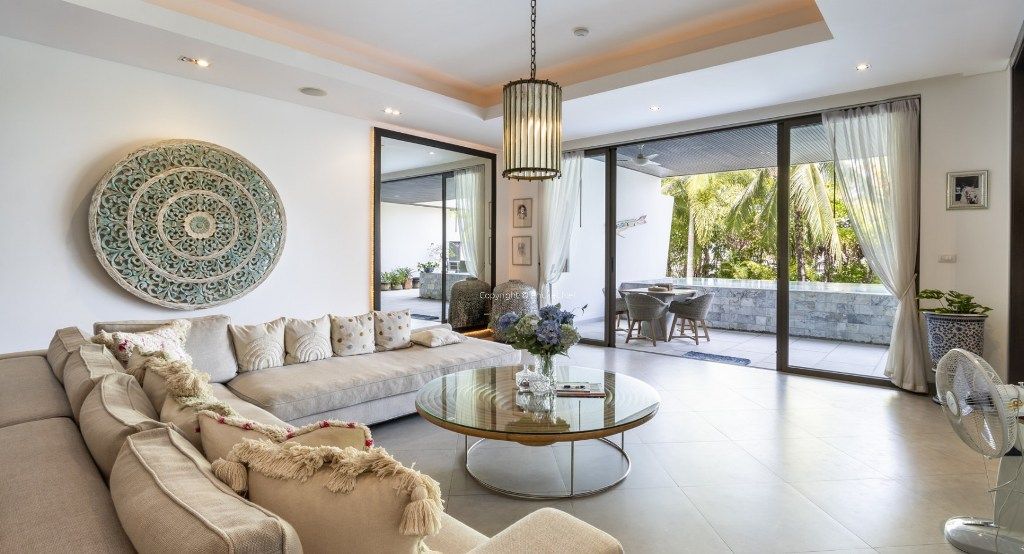 Апартаменты на Пхукете, Таиланд, 282 м² - фото 2