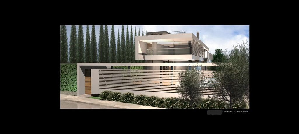 Земля в Аттике, Греция, 755 м² - фото 4