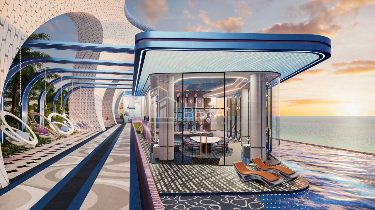 Квартира в Сиануквиле, Камбоджа, 85 м² - фото 18