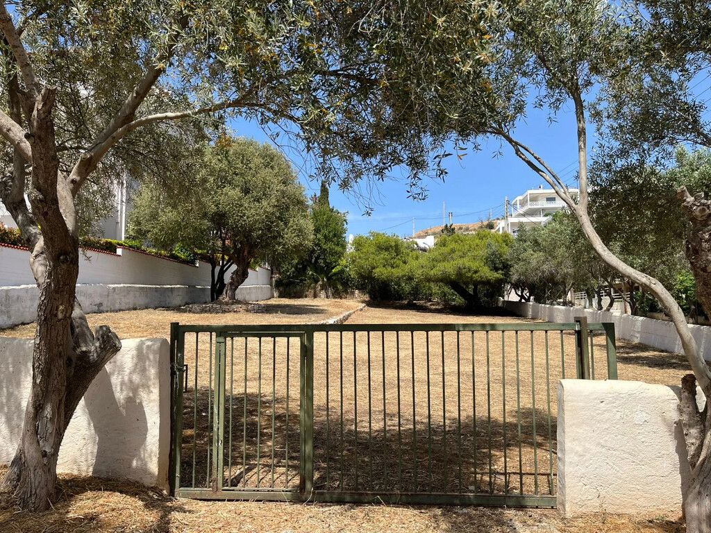 Земля в Аттике, Греция, 755 м² - фото 8