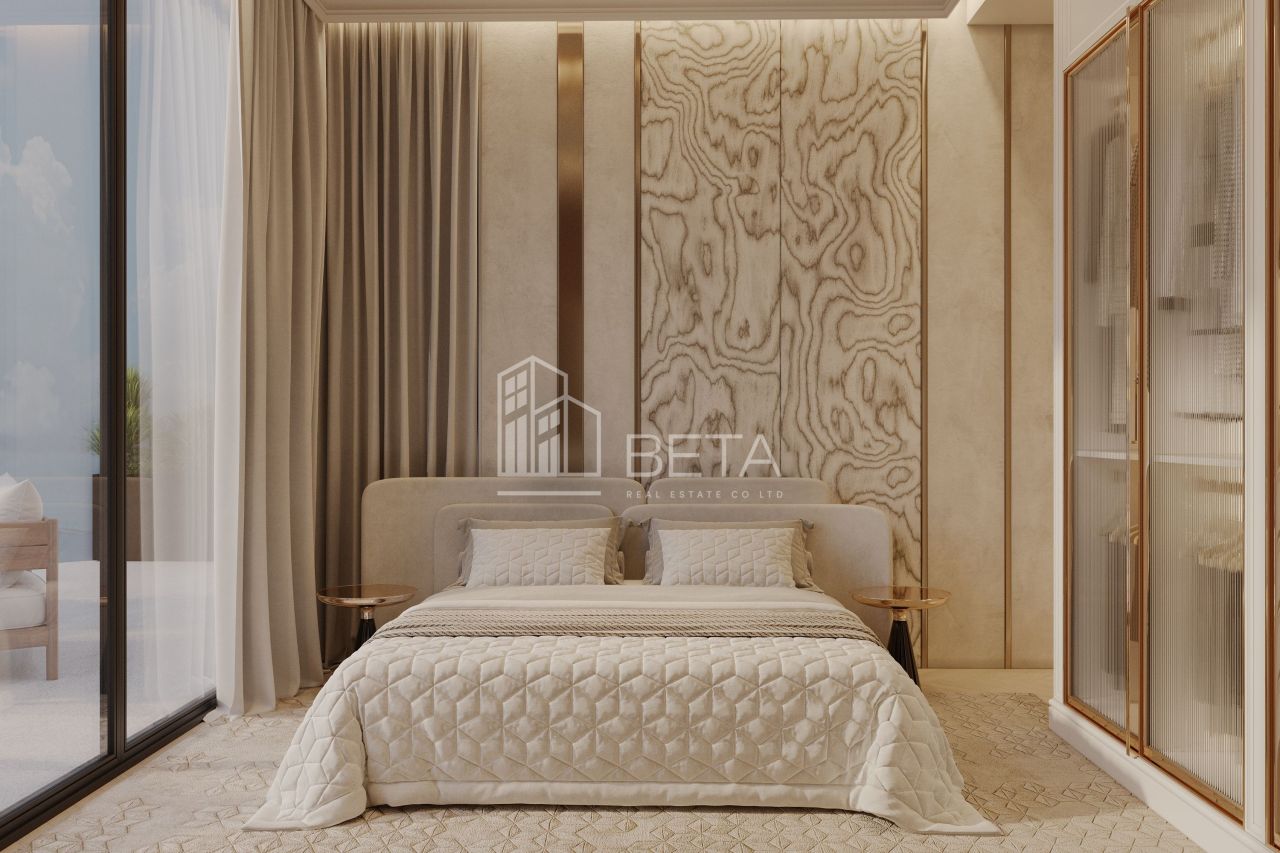 Квартира в Сиануквиле, Камбоджа, 85 м² - фото 4