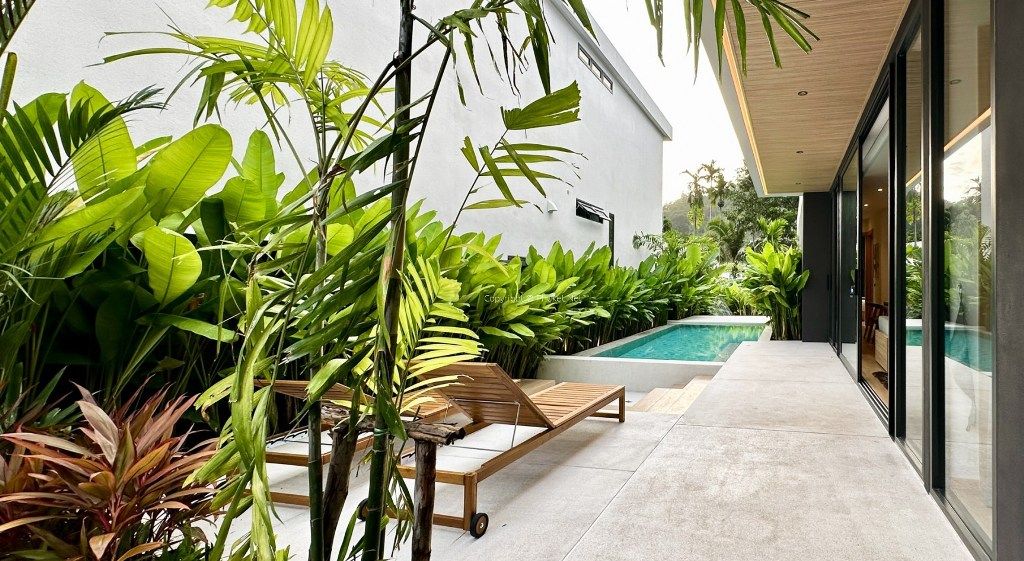 Вилла на Пхукете, Таиланд, 303 м² - фото 18