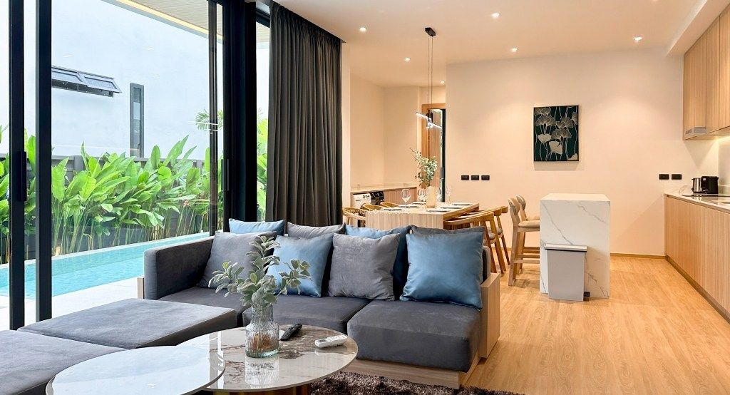 Вилла на Пхукете, Таиланд, 303 м² - фото 2