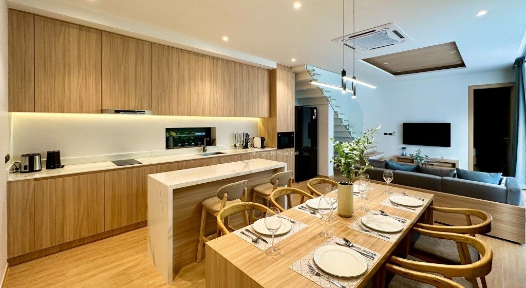 Вилла на Пхукете, Таиланд, 303 м² - фото 4