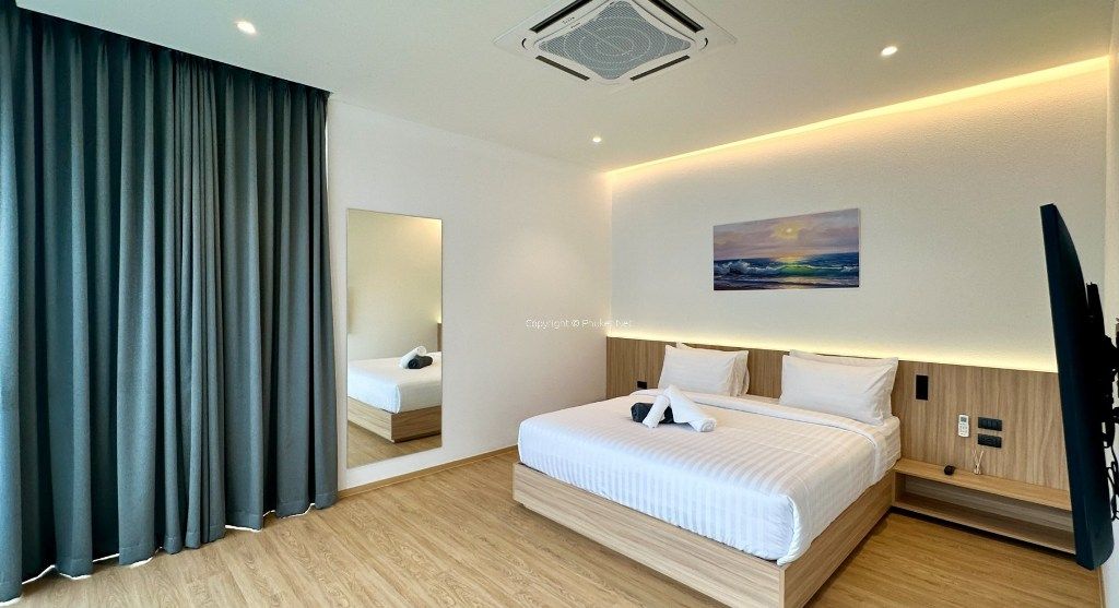 Вилла на Пхукете, Таиланд, 303 м² - фото 6