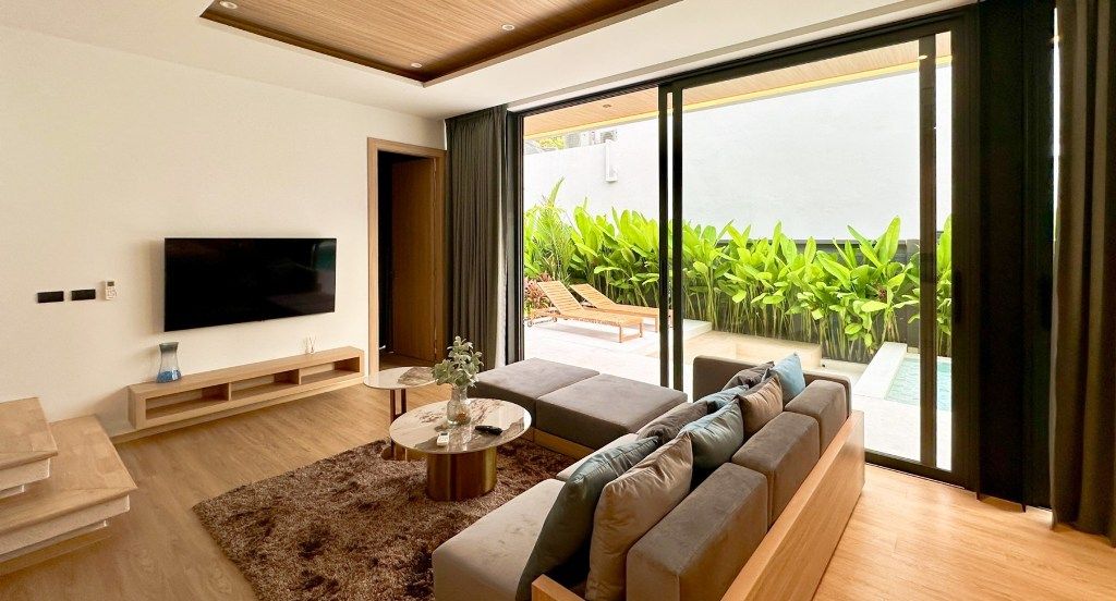 Вилла на Пхукете, Таиланд, 303 м² - фото 3