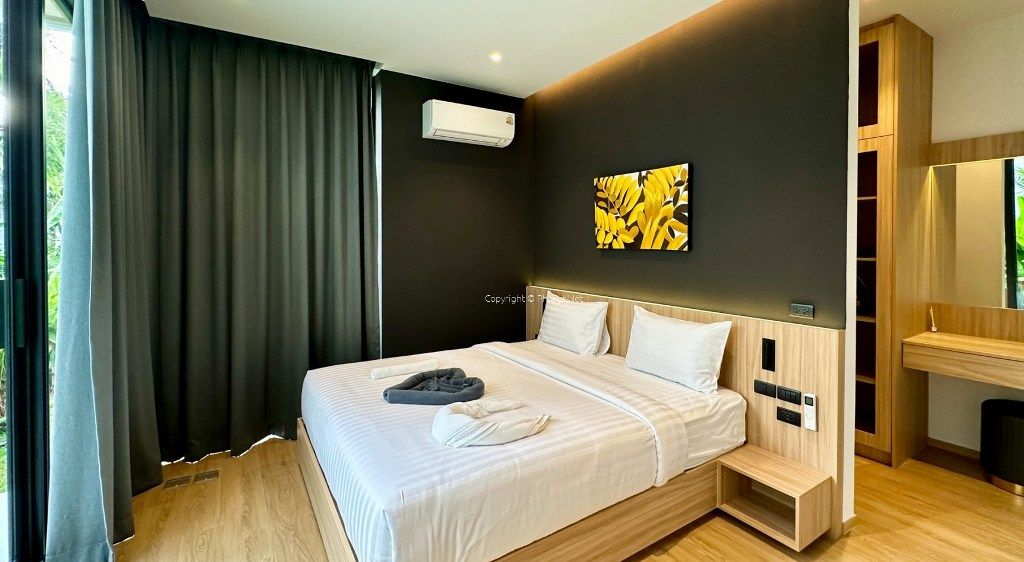 Вилла на Пхукете, Таиланд, 303 м² - фото 9