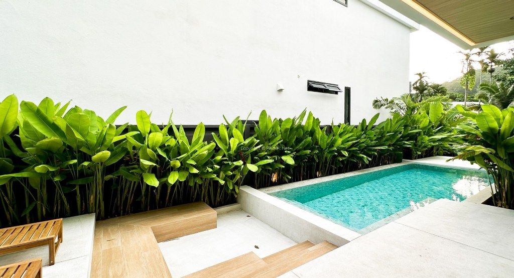 Вилла на Пхукете, Таиланд, 303 м² - фото 17