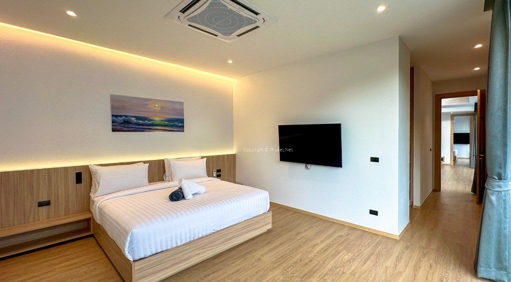 Вилла на Пхукете, Таиланд, 303 м² - фото 5