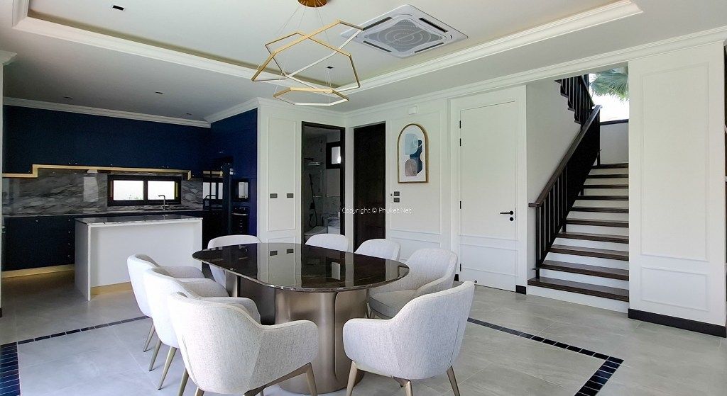 Вилла на Пхукете, Таиланд, 370 м² - фото 8