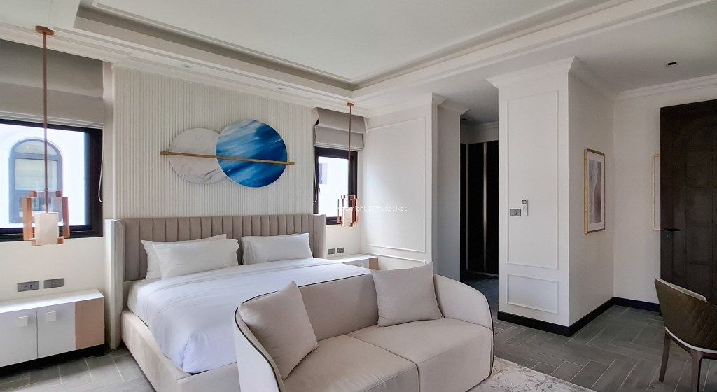 Вилла на Пхукете, Таиланд, 370 м² - фото 9