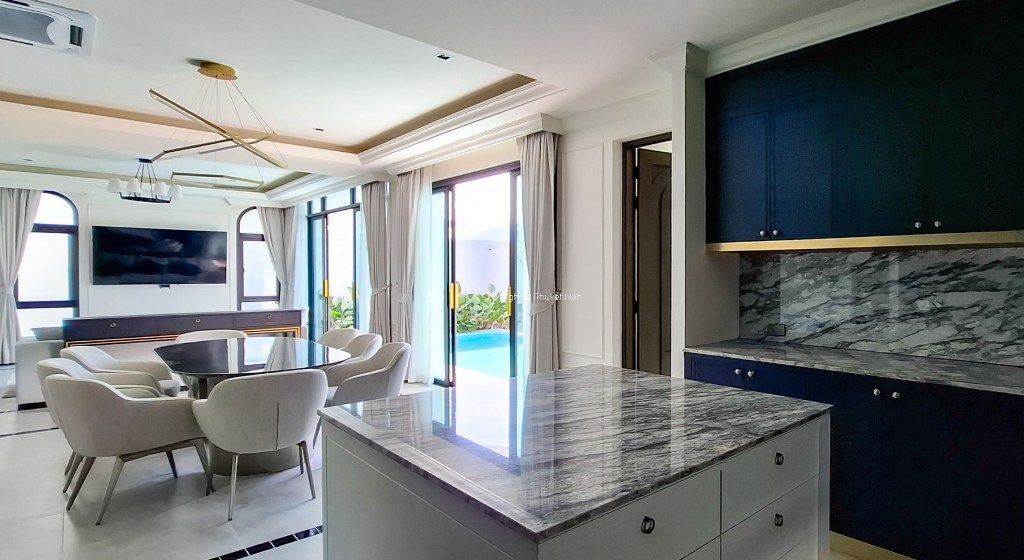 Вилла на Пхукете, Таиланд, 370 м² - фото 6