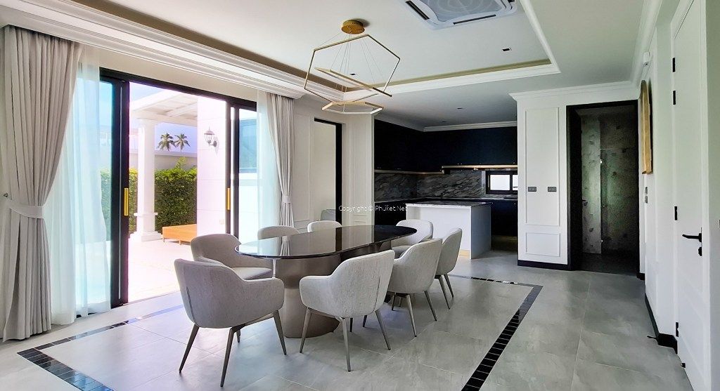 Вилла на Пхукете, Таиланд, 370 м² - фото 5