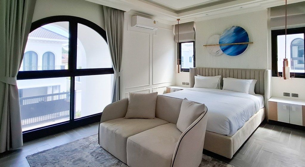 Вилла на Пхукете, Таиланд, 370 м² - фото 10