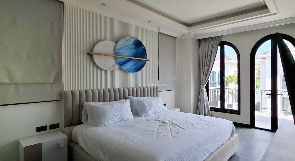 Вилла на Пхукете, Таиланд, 370 м² - фото 12