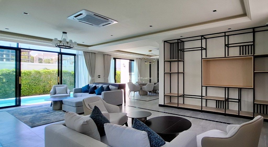 Вилла на Пхукете, Таиланд, 370 м² - фото 4