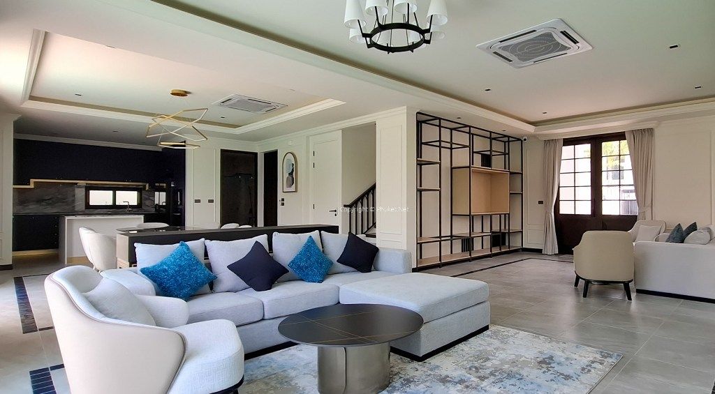 Вилла на Пхукете, Таиланд, 370 м² - фото 2