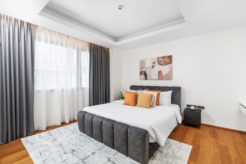 Пентхаус на Пхукете, Таиланд, 300 м² - фото 9