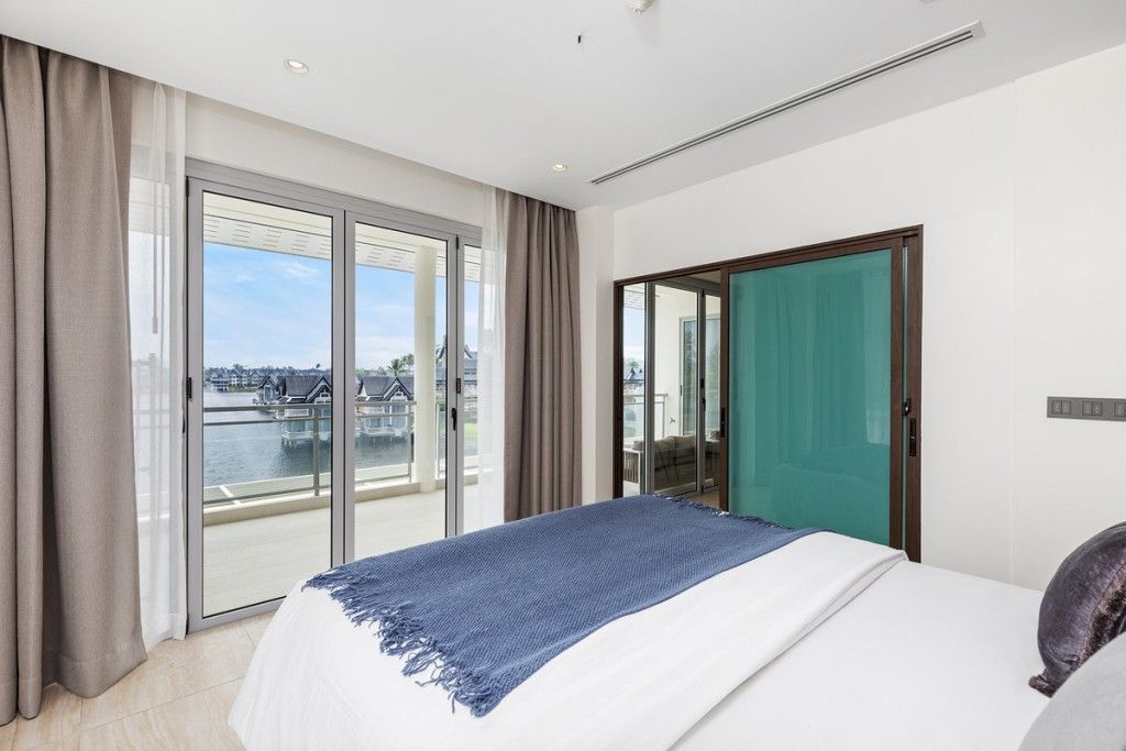 Пентхаус на Пхукете, Таиланд, 300 м² - фото 8