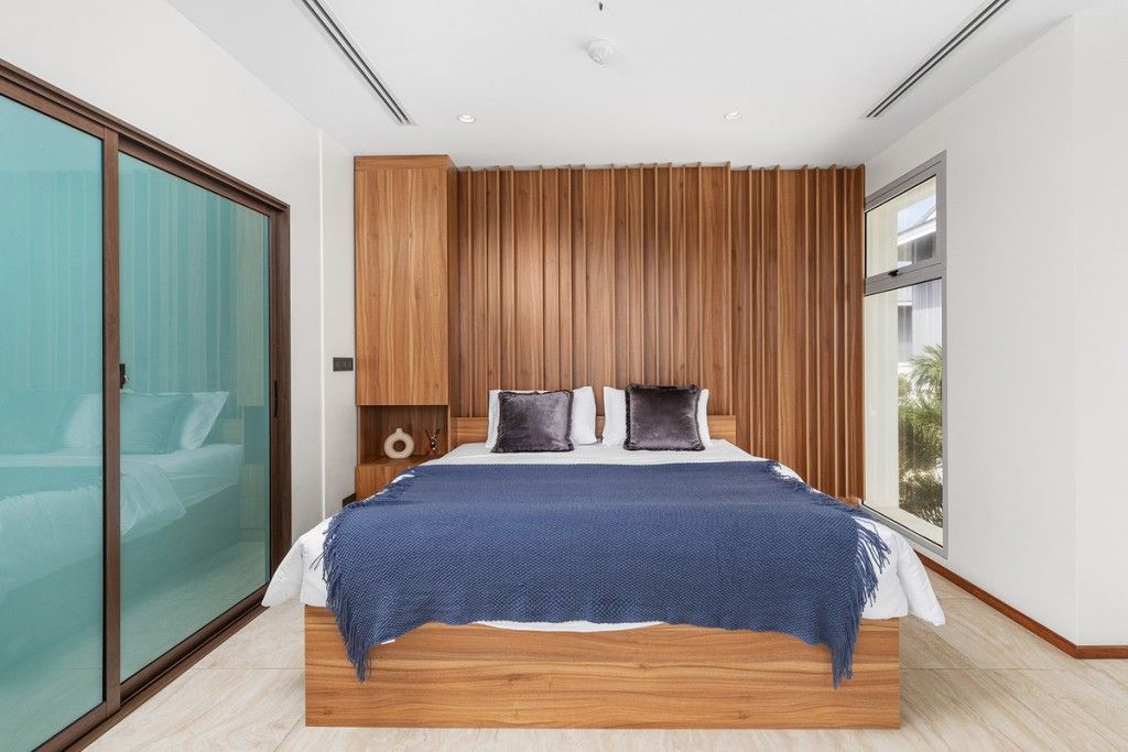 Пентхаус на Пхукете, Таиланд, 300 м² - фото 7