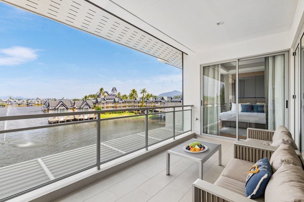 Пентхаус на Пхукете, Таиланд, 300 м² - фото 15