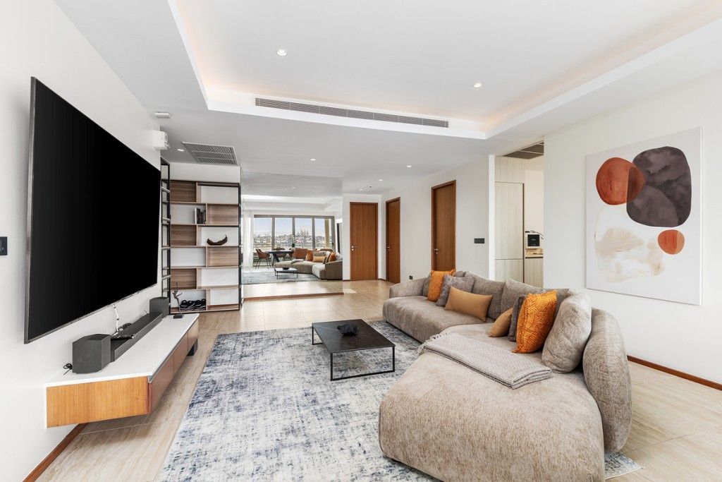 Пентхаус на Пхукете, Таиланд, 300 м² - фото 3