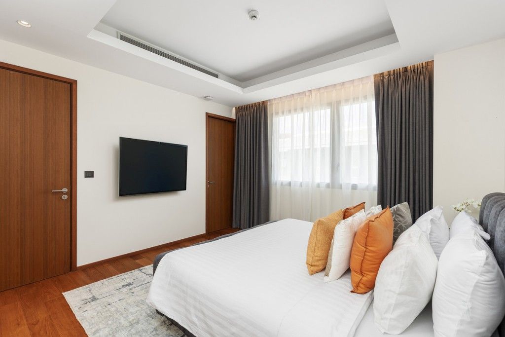 Пентхаус на Пхукете, Таиланд, 300 м² - фото 10