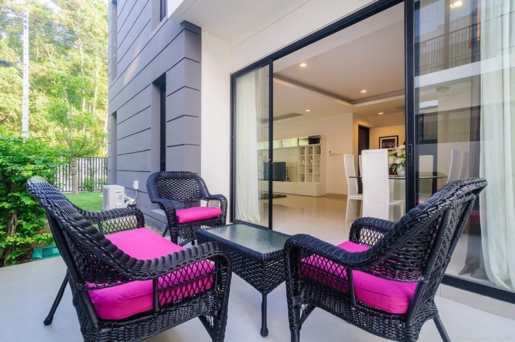 Вилла на Пхукете, Таиланд, 340 м² - фото 16