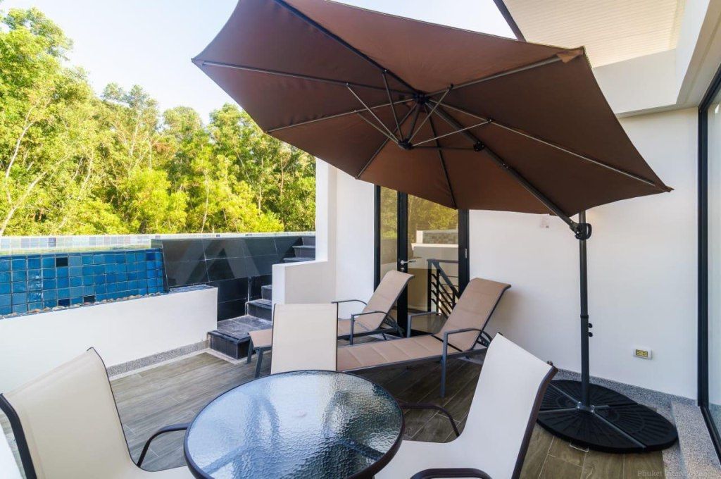 Вилла на Пхукете, Таиланд, 340 м² - фото 17