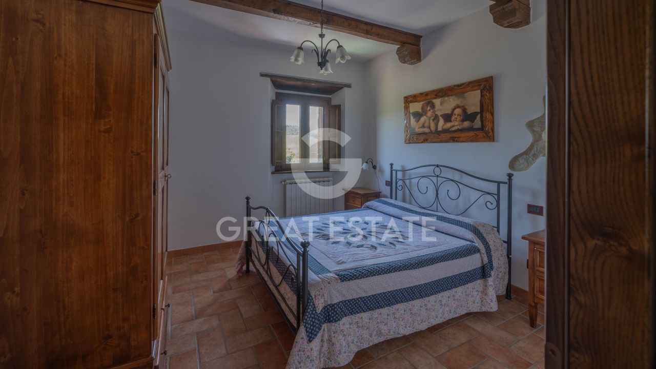 Дом в Витербо, Италия, 373.45 м² - фото 15