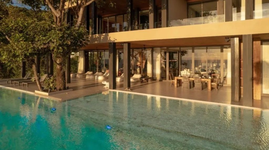 Вилла на Пхукете, Таиланд, 2 694 м² - фото 18