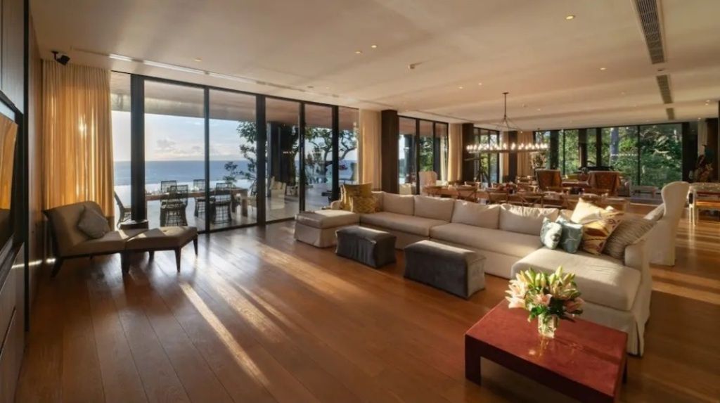 Вилла на Пхукете, Таиланд, 2 694 м² - фото 2