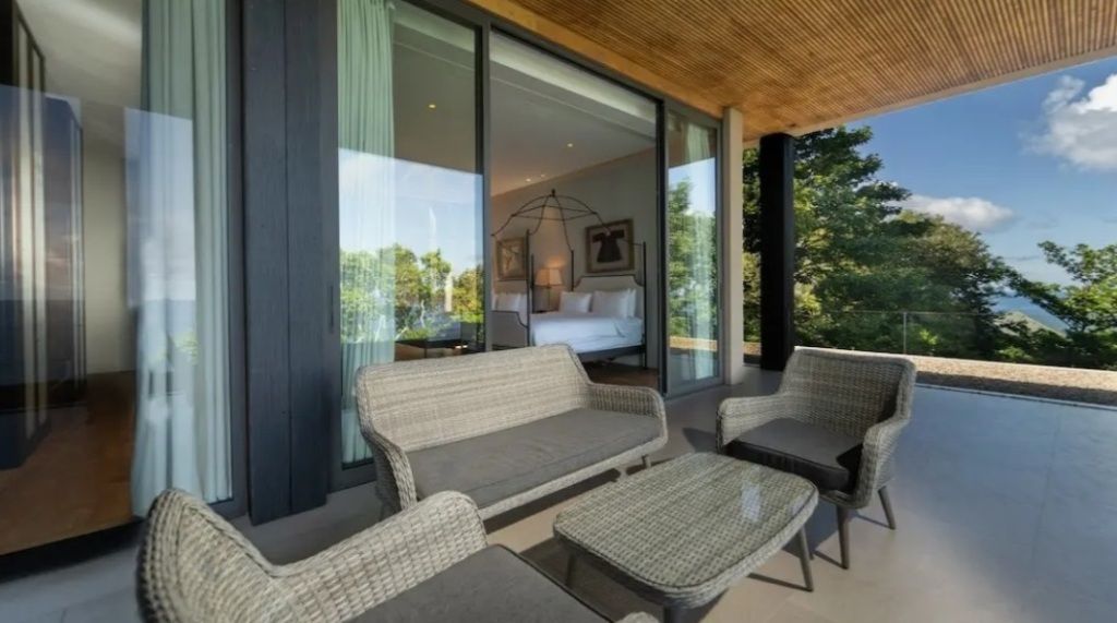 Вилла на Пхукете, Таиланд, 2 694 м² - фото 15