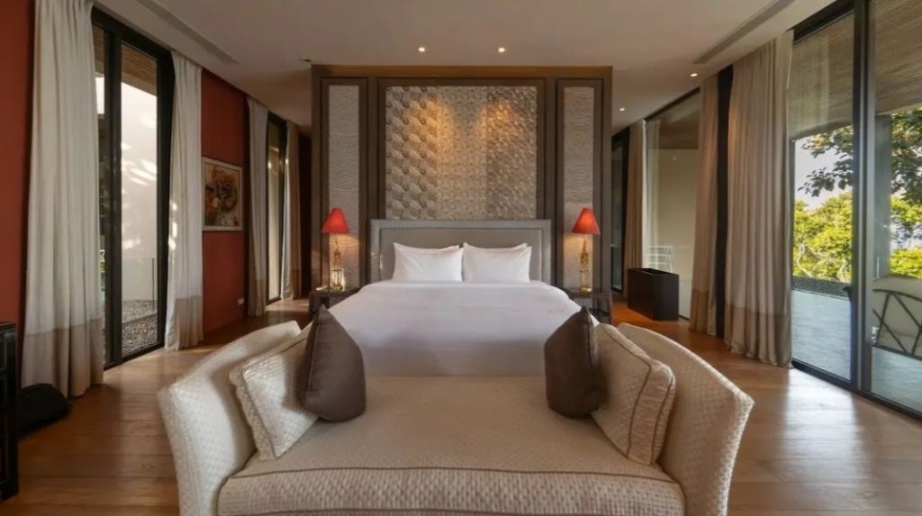 Вилла на Пхукете, Таиланд, 2 694 м² - фото 9