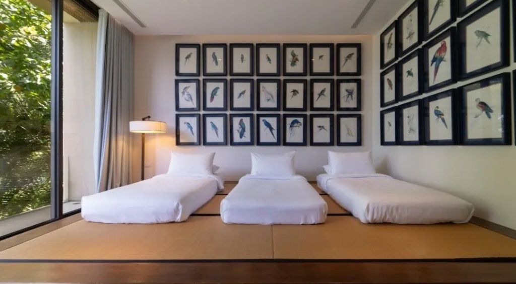 Вилла на Пхукете, Таиланд, 2 694 м² - фото 10