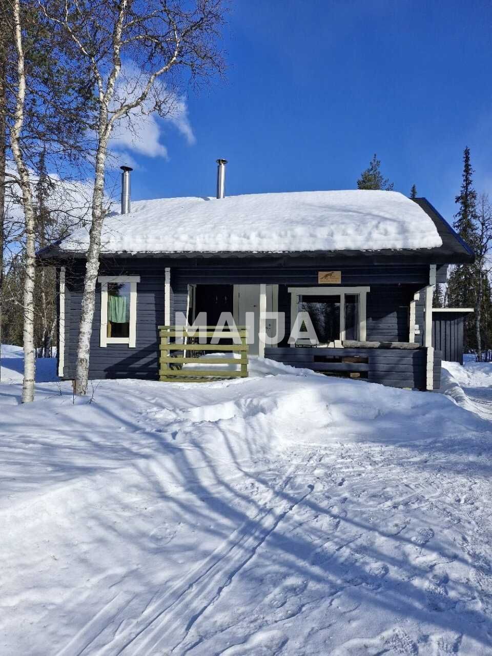 Коттедж в Салла, Финляндия, 50 м² - фото 1